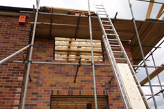 multiple storey extensions Redbourne
